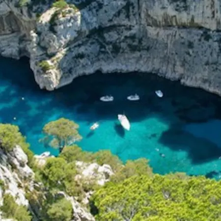 Apartmán Le Zen La Ciotat