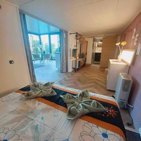 Apartmán Le Zen La Ciotat