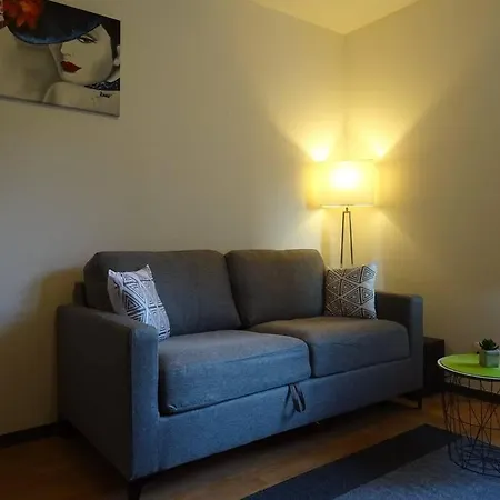 Apartment Le Zen
