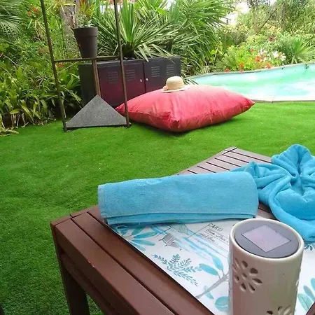 Apartment Le Zen *
