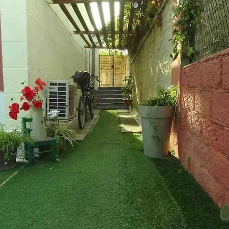 アパート Le Zen ラシオタ